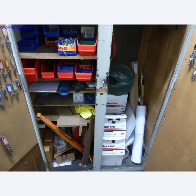 Machinery and equipment of Gusswerke Saarbrücken-15