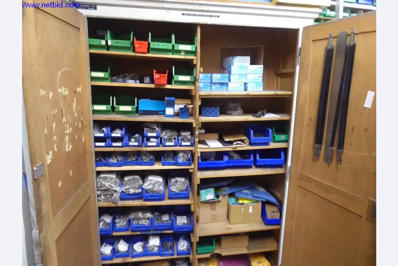 Machinery and equipment of Gusswerke Saarbrücken-16