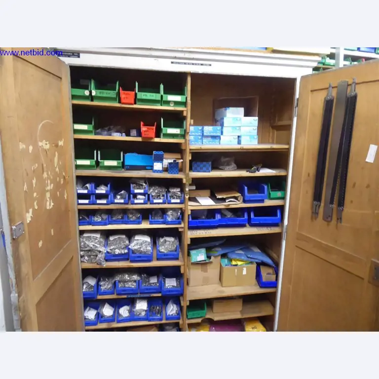 Machinery and equipment of Gusswerke Saarbrücken-16