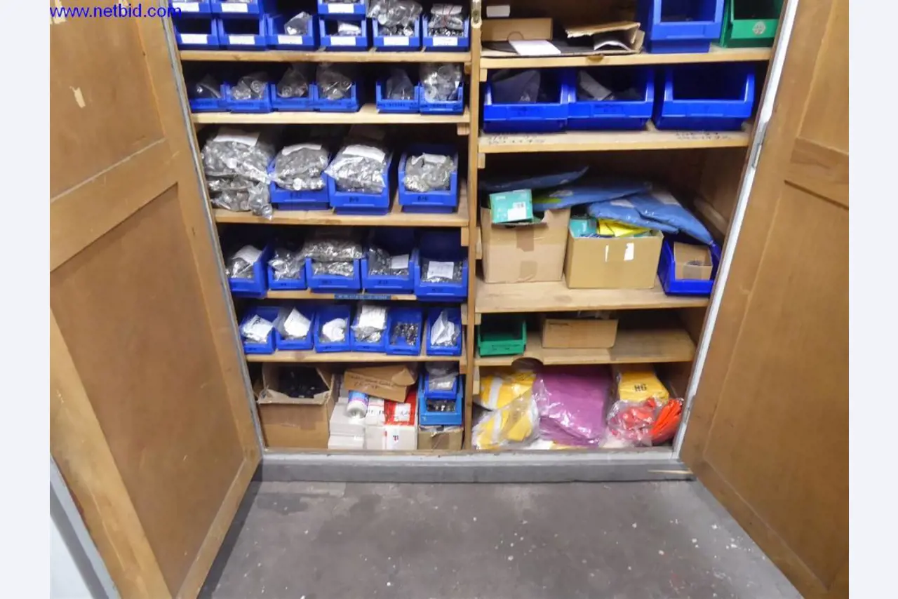 Machinery and equipment of Gusswerke Saarbrücken-17