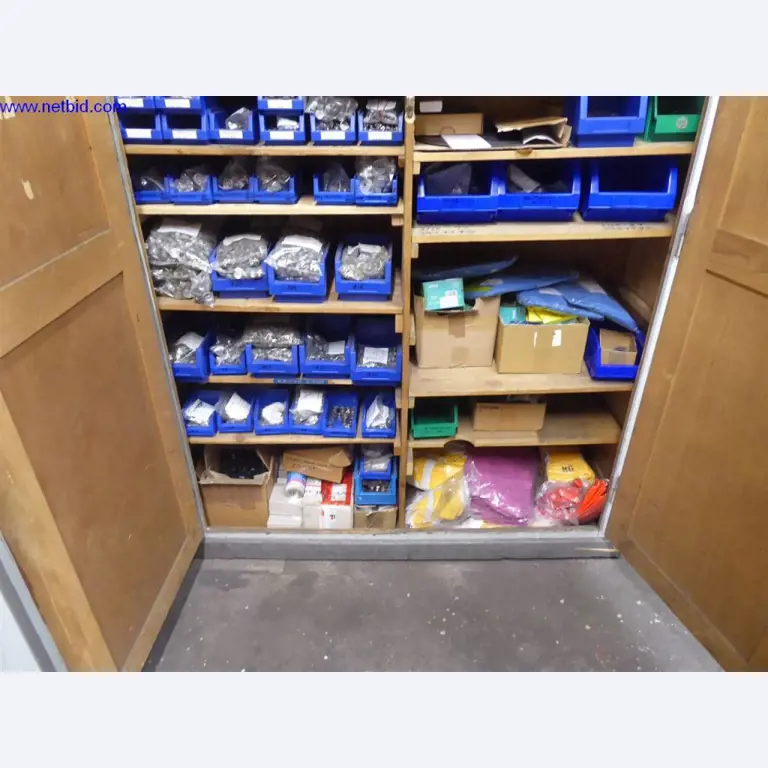 Machinery and equipment of Gusswerke Saarbrücken-17