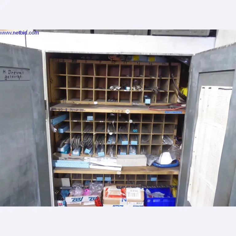 Machinery and equipment of Gusswerke Saarbrücken-18