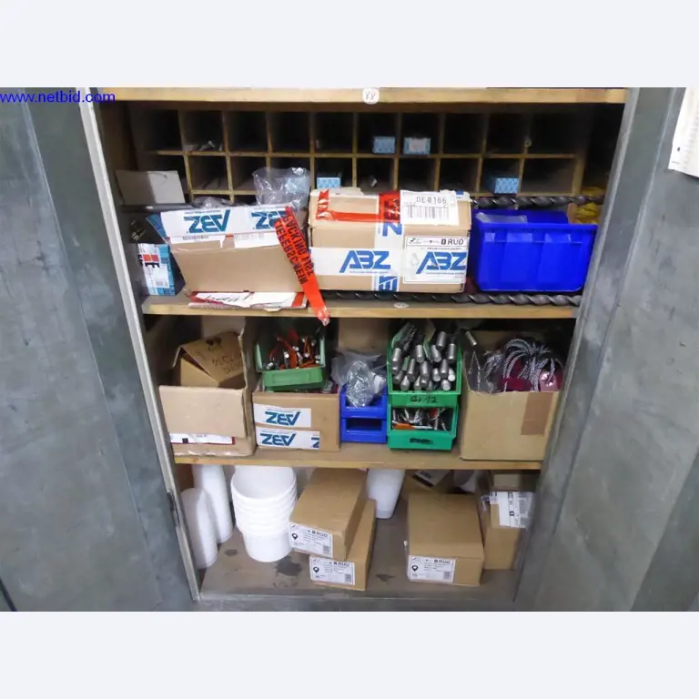 Machinery and equipment of Gusswerke Saarbrücken-19