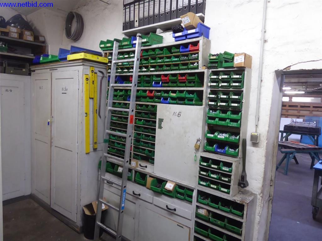 Máquinas e instalaciones en Gusswerke Saarbrücken-1