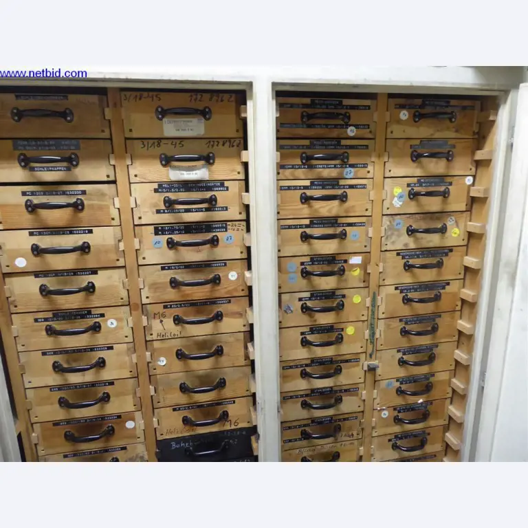 Machinery and equipment of Gusswerke Saarbrücken-20