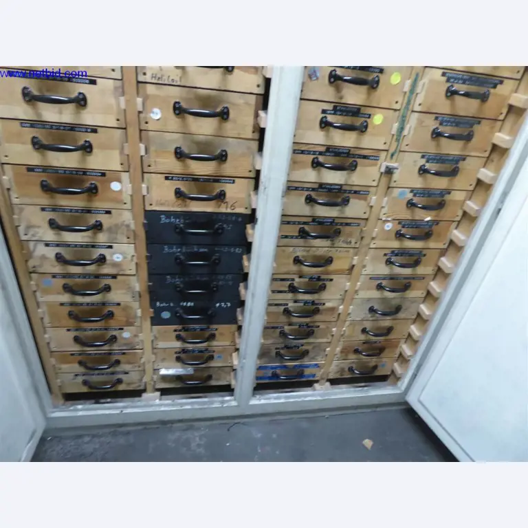 Machinery and equipment of Gusswerke Saarbrücken-21