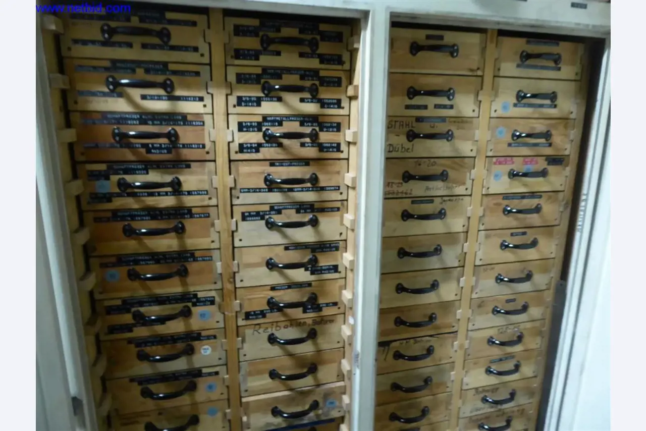 Machinery and equipment of Gusswerke Saarbrücken-22