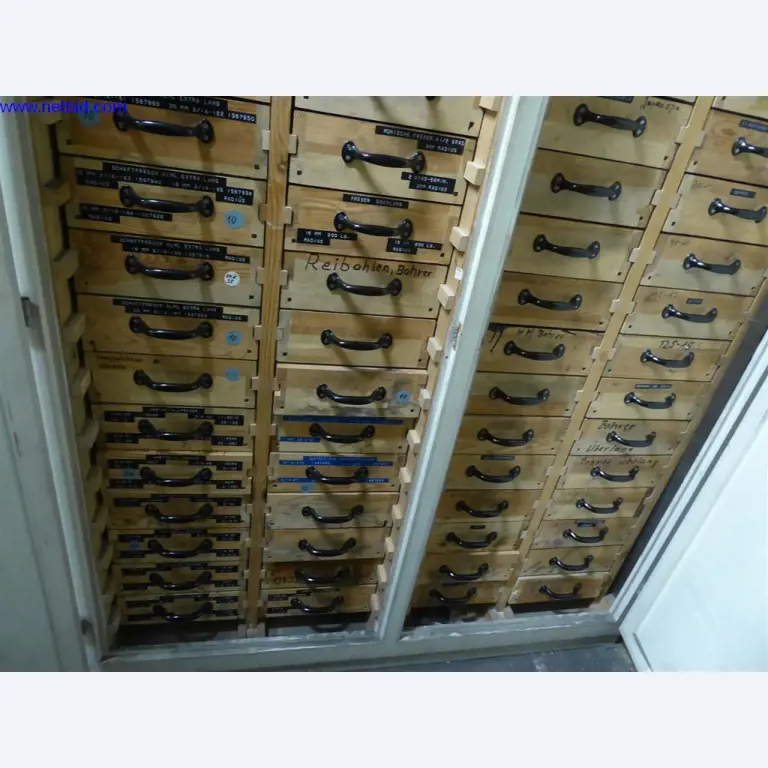 Machinery and equipment of Gusswerke Saarbrücken-23