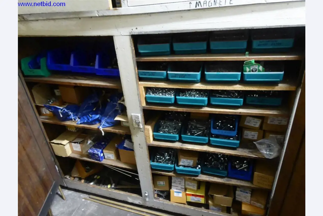 Machinery and equipment of Gusswerke Saarbrücken-25