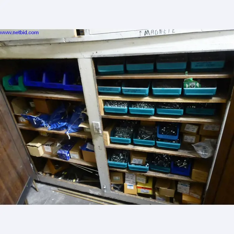 Machinery and equipment of Gusswerke Saarbrücken-25