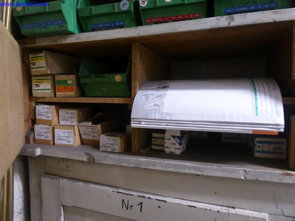 Máquinas e instalaciones en Gusswerke Saarbrücken-26