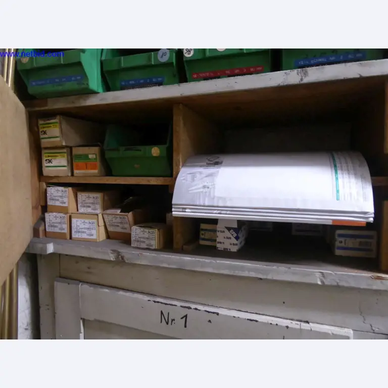 Machinery and equipment of Gusswerke Saarbrücken-26