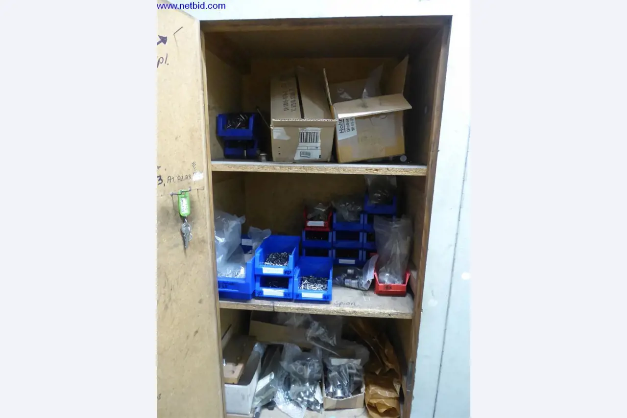 Machinery and equipment of Gusswerke Saarbrücken-27