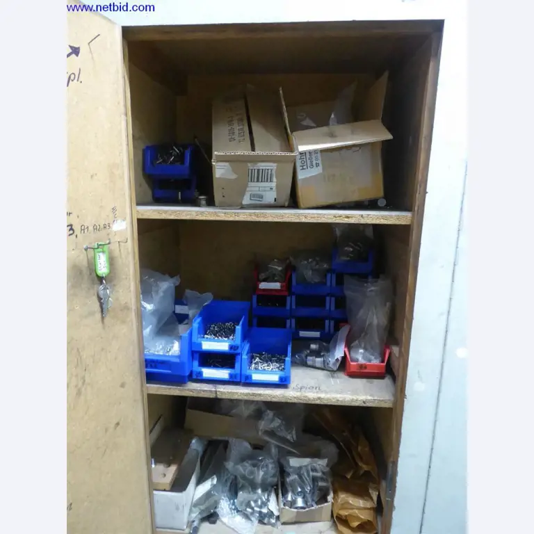 Machinery and equipment of Gusswerke Saarbrücken-27