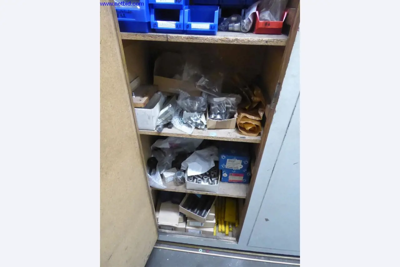 Machinery and equipment of Gusswerke Saarbrücken-28