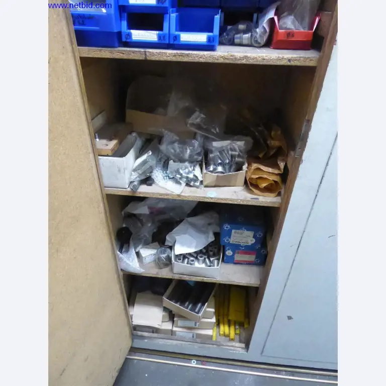 Machinery and equipment of Gusswerke Saarbrücken-28