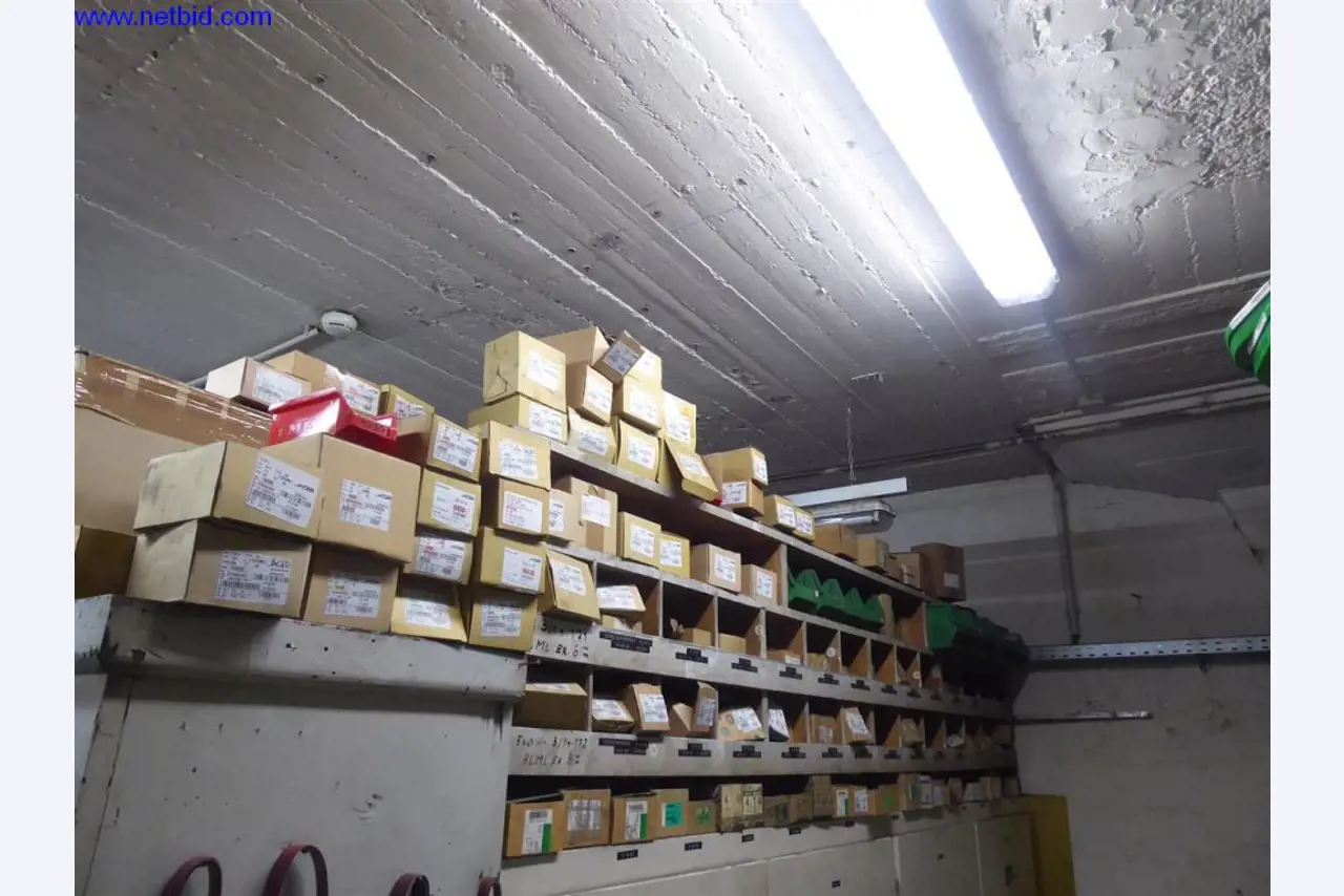 Machinery and equipment of Gusswerke Saarbrücken-29