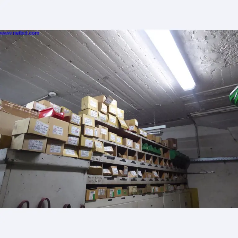 Machinery and equipment of Gusswerke Saarbrücken-29