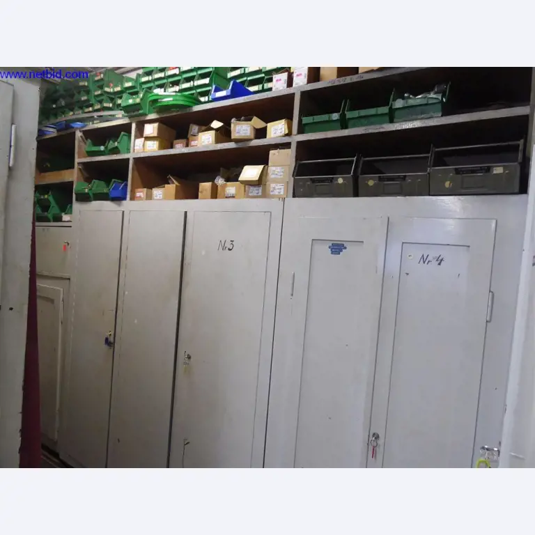 Machinery and equipment of Gusswerke Saarbrücken-2