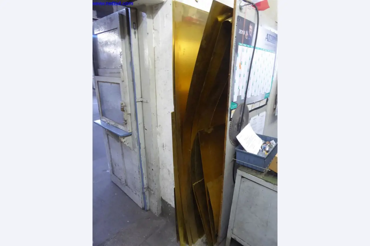 Machinery and equipment of Gusswerke Saarbrücken-30