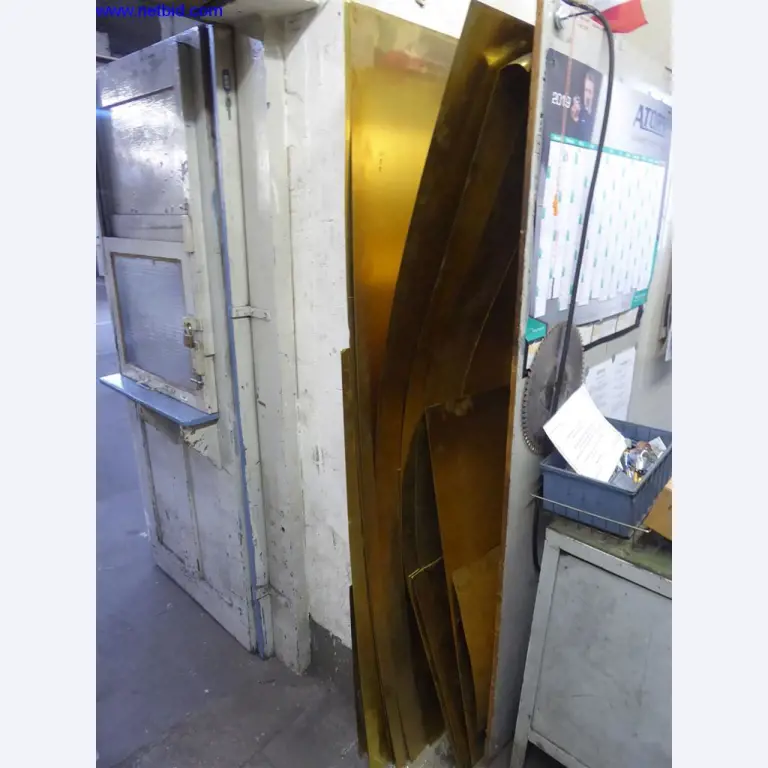 Machinery and equipment of Gusswerke Saarbrücken-30