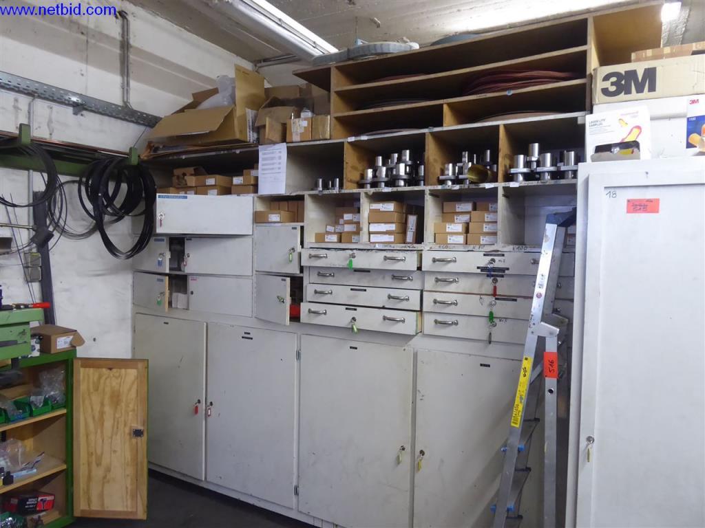 Máquinas e instalaciones en Gusswerke Saarbrücken-31