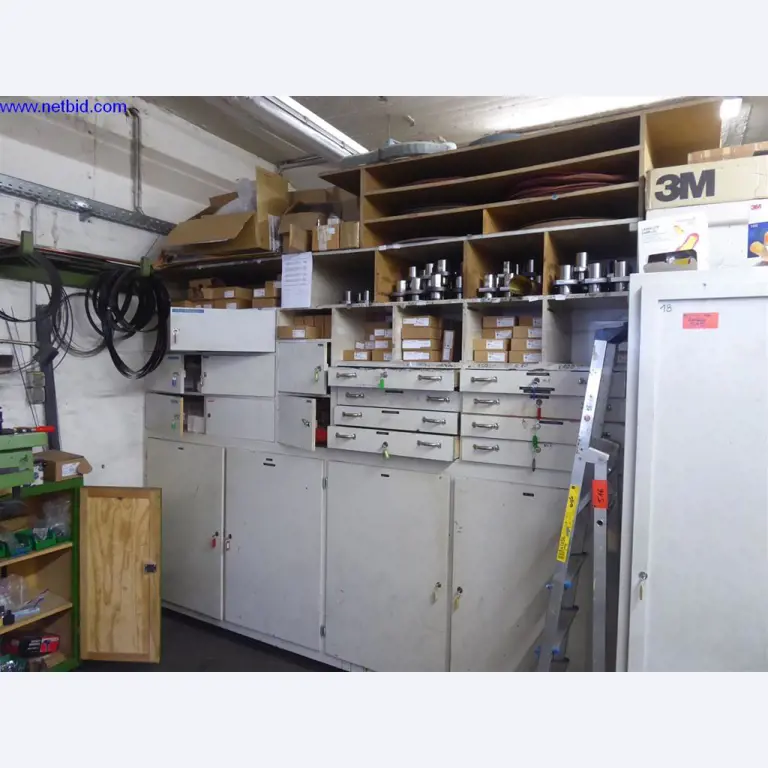 Machinery and equipment of Gusswerke Saarbrücken-31