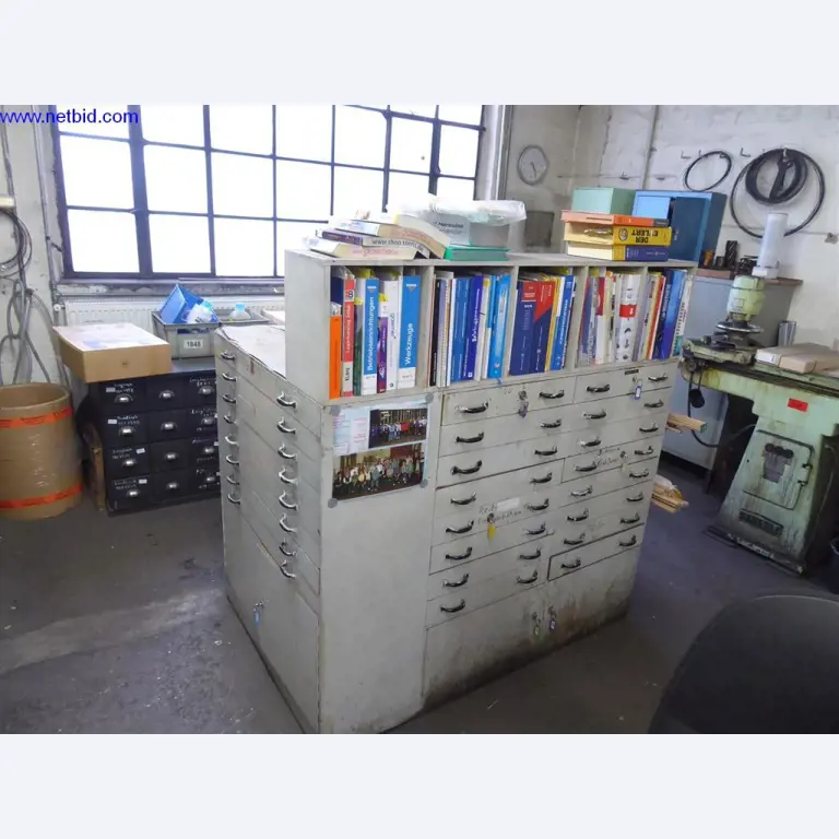 Machinery and equipment of Gusswerke Saarbrücken-32