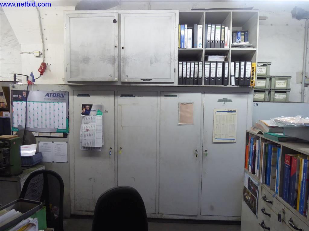 Máquinas e instalaciones en Gusswerke Saarbrücken-33