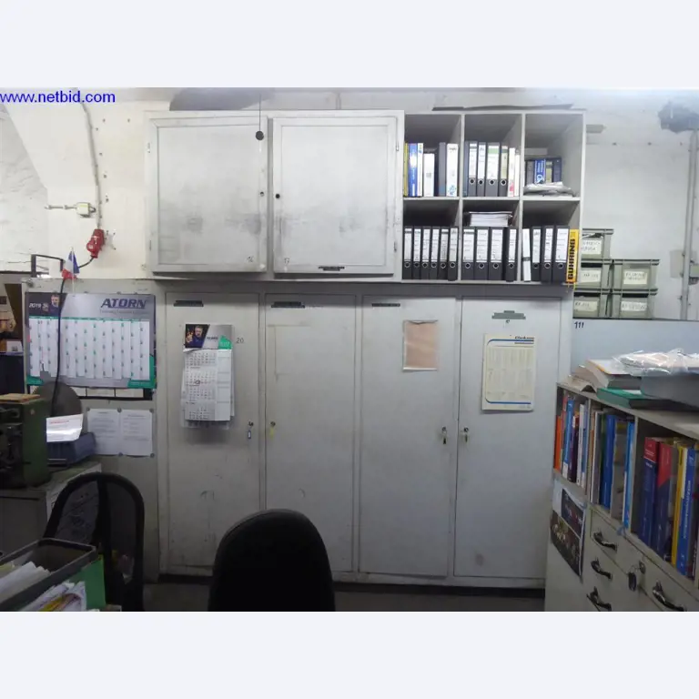 Machinery and equipment of Gusswerke Saarbrücken-33