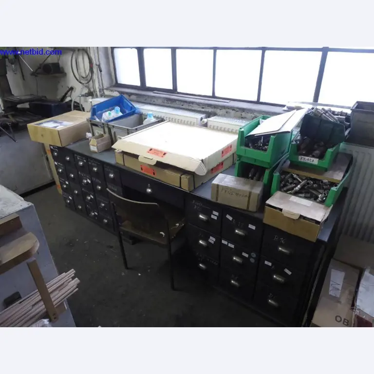 Machinery and equipment of Gusswerke Saarbrücken-34