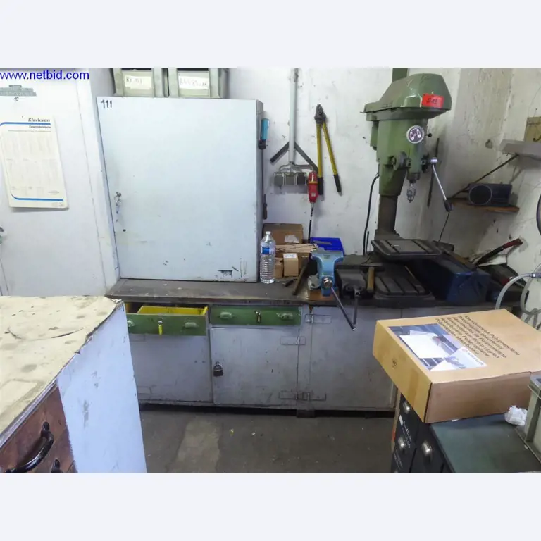 Machinery and equipment of Gusswerke Saarbrücken-35