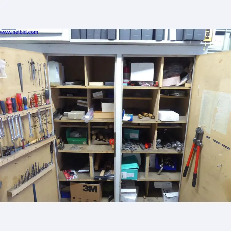 Machinery and equipment of Gusswerke Saarbrücken-36