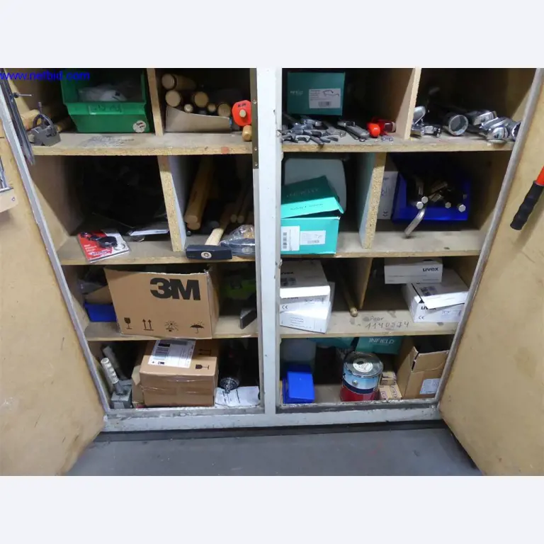 Machinery and equipment of Gusswerke Saarbrücken-3