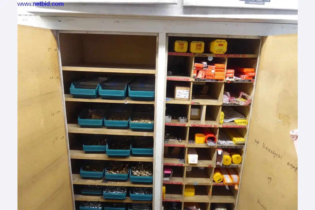 Machinery and equipment of Gusswerke Saarbrücken-4