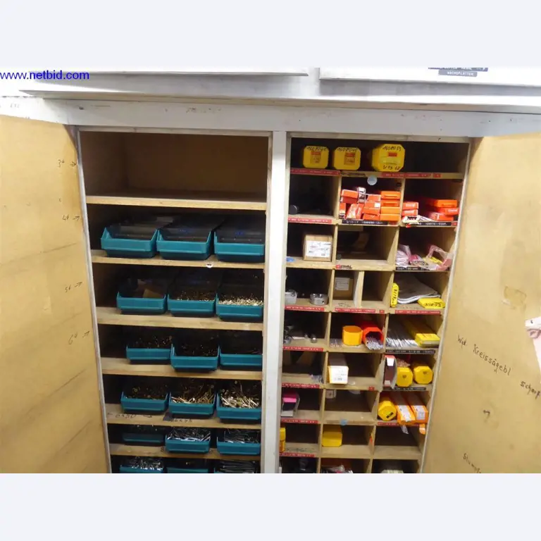 Machinery and equipment of Gusswerke Saarbrücken-4