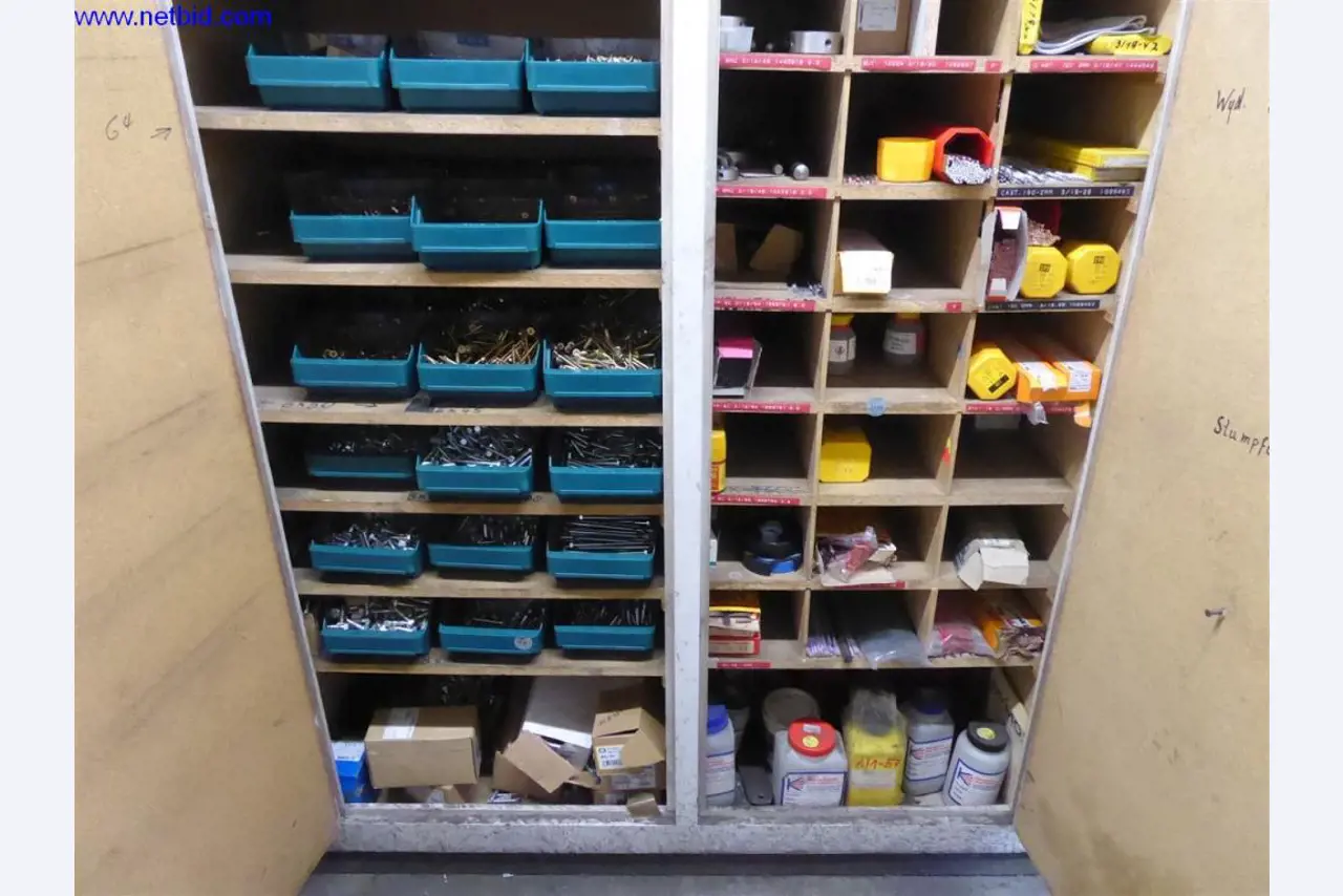 Machinery and equipment of Gusswerke Saarbrücken-5