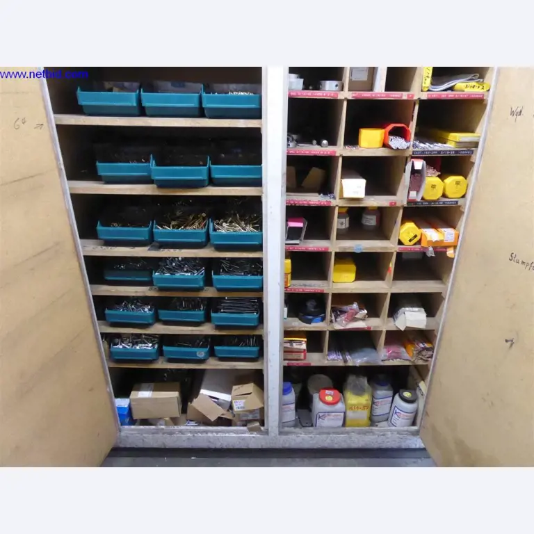 Machinery and equipment of Gusswerke Saarbrücken-5