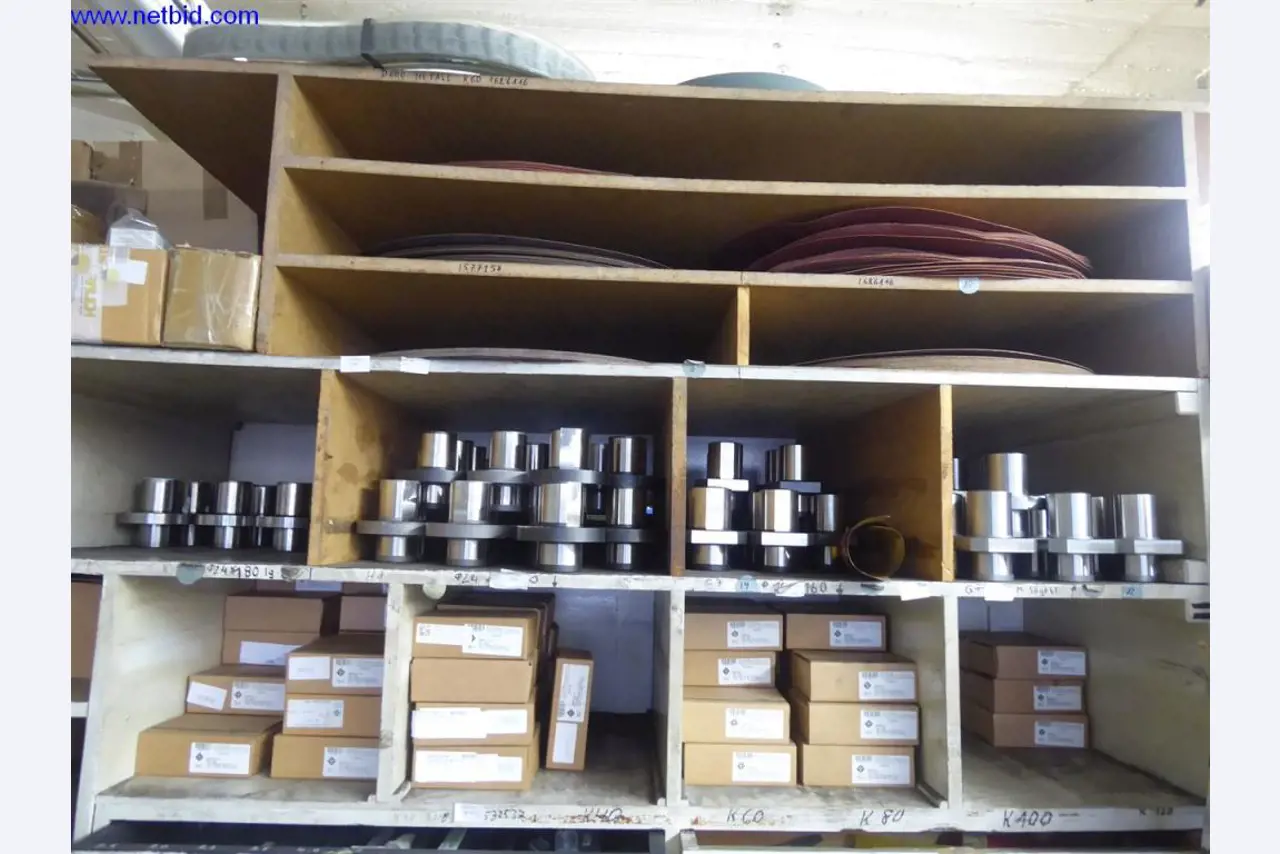 Machinery and equipment of Gusswerke Saarbrücken-6