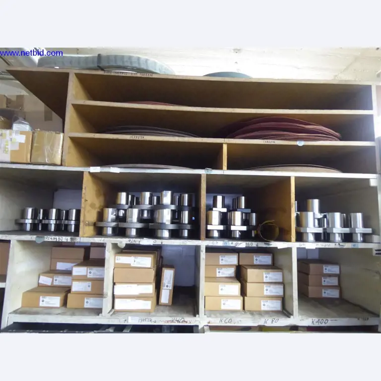 Machinery and equipment of Gusswerke Saarbrücken-6