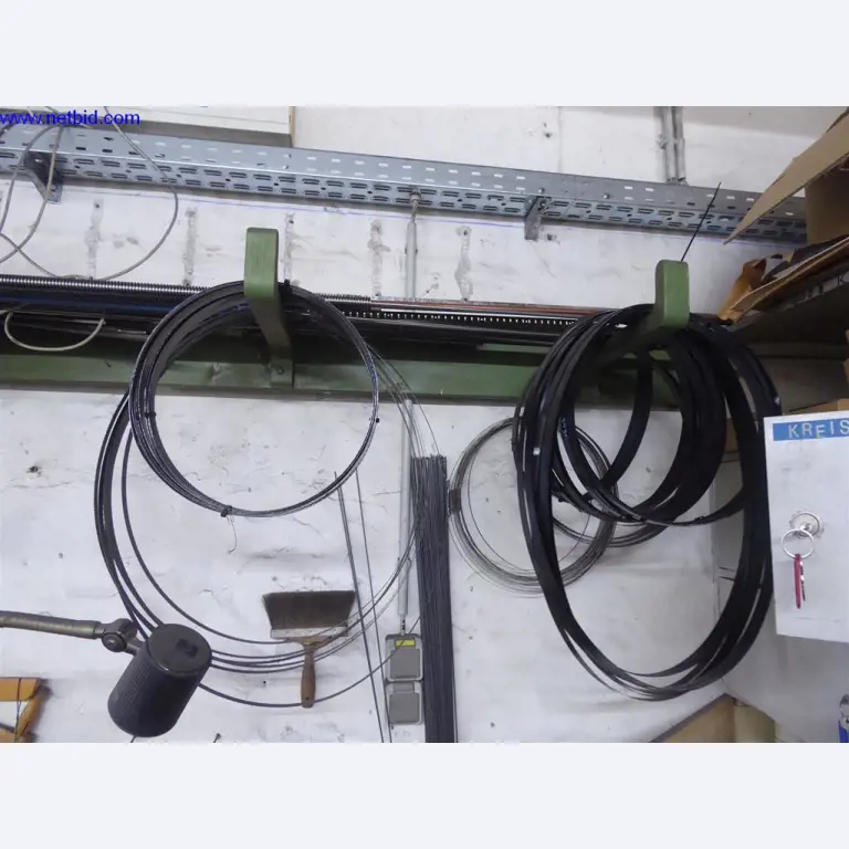 Machinery and equipment of Gusswerke Saarbrücken-7