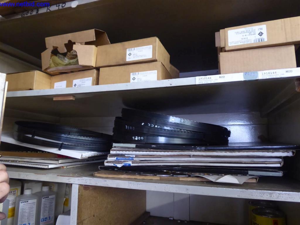 Máquinas e instalaciones en Gusswerke Saarbrücken-9