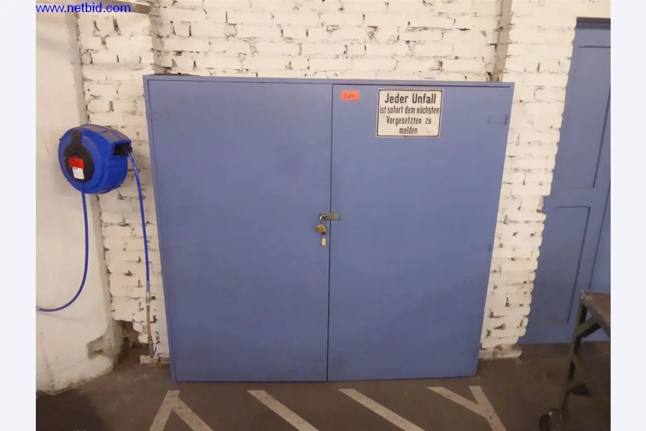 Machinery and equipment of Gusswerke Saarbrücken-2