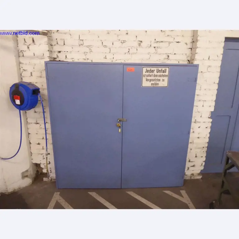 Machinery and equipment of Gusswerke Saarbrücken-2