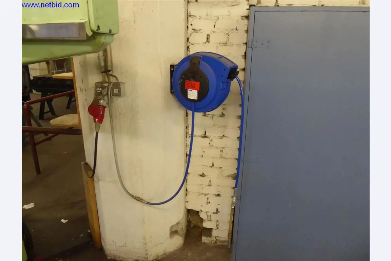 Machinery and equipment of Gusswerke Saarbrücken-3