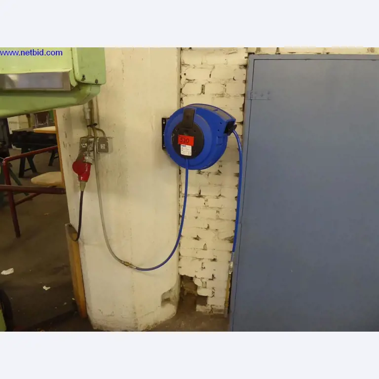 Machinery and equipment of Gusswerke Saarbrücken-3