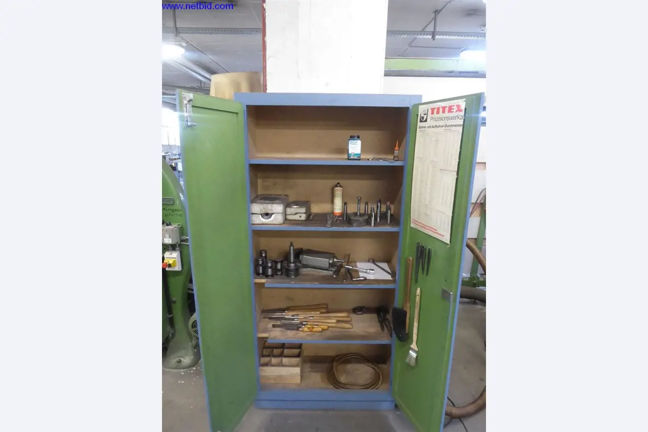 Machinery and equipment of Gusswerke Saarbrücken-4