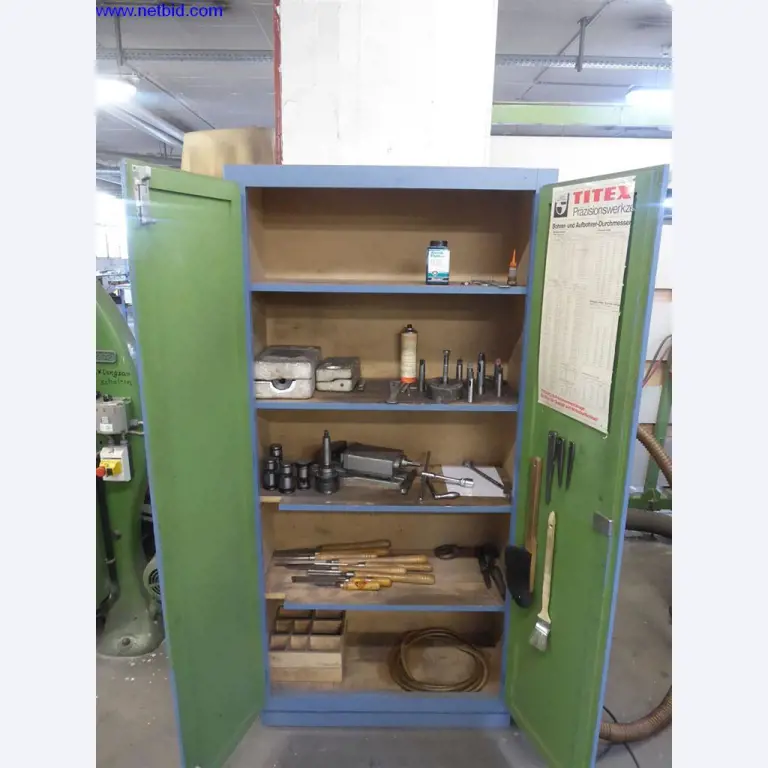 Machinery and equipment of Gusswerke Saarbrücken-4