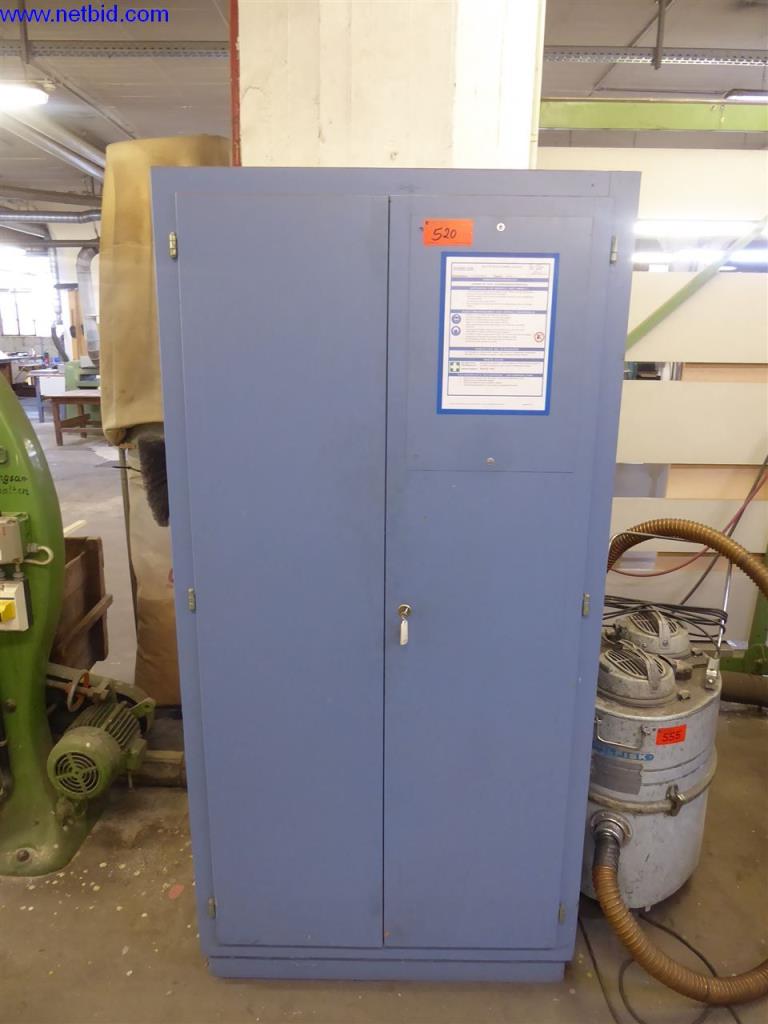 Máquinas e instalaciones en Gusswerke Saarbrücken-5