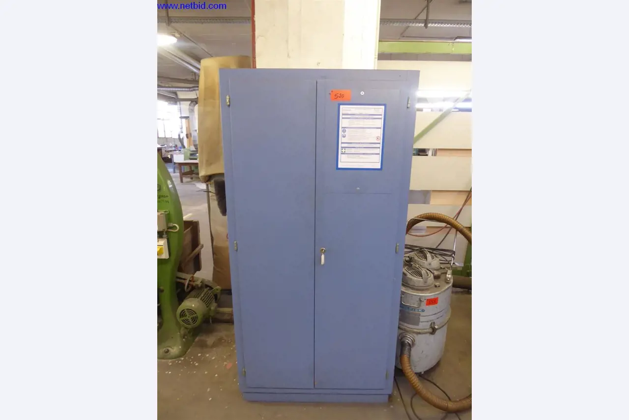 Machinery and equipment of Gusswerke Saarbrücken-5